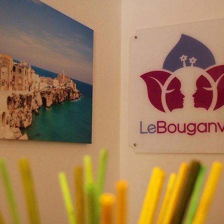 Le Bouganville Vieste Exterior photo