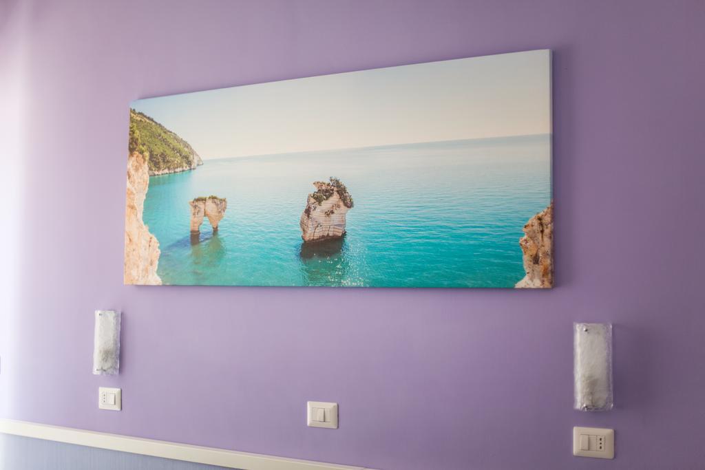 Le Bouganville Vieste Exterior photo